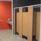 Vestiaires et douches