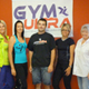 Photo de groupe des entra�neurs