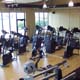 Section cardio-vasculaire du Gym Ultra au Factory Outlet