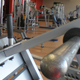 La section musculation