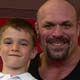 William, un futur membre du Gym Ultra avec Hugo Girard