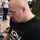 William, un futur membre du Gym Ultra avec Hugo Girard
