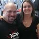 Isabelle, membre du Gym Ultra avec Hugo Girard