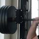 Hugo Girard � l'entrainement